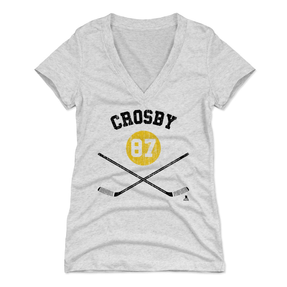 Sidney Crosby Sticks Y