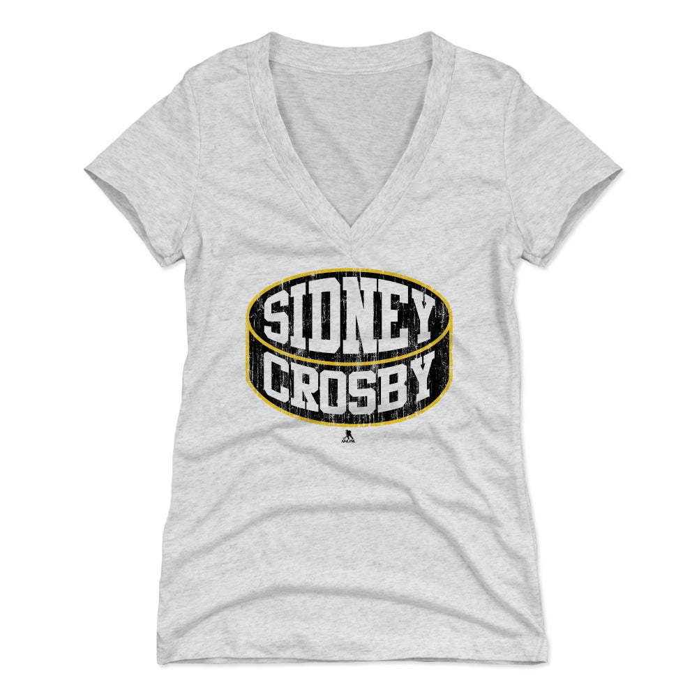 Sidney Crosby Puck K