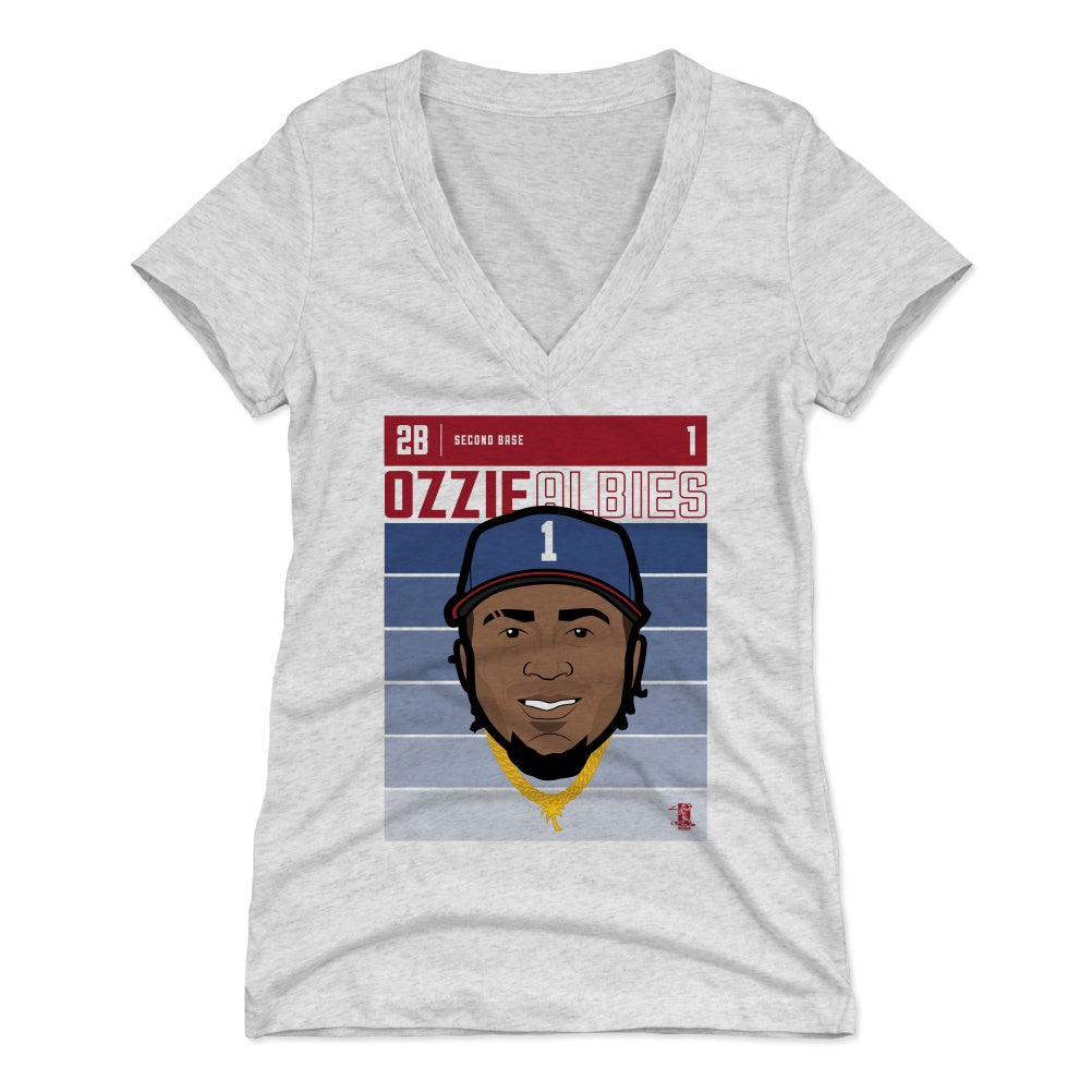 Ozzie Albies Fade B