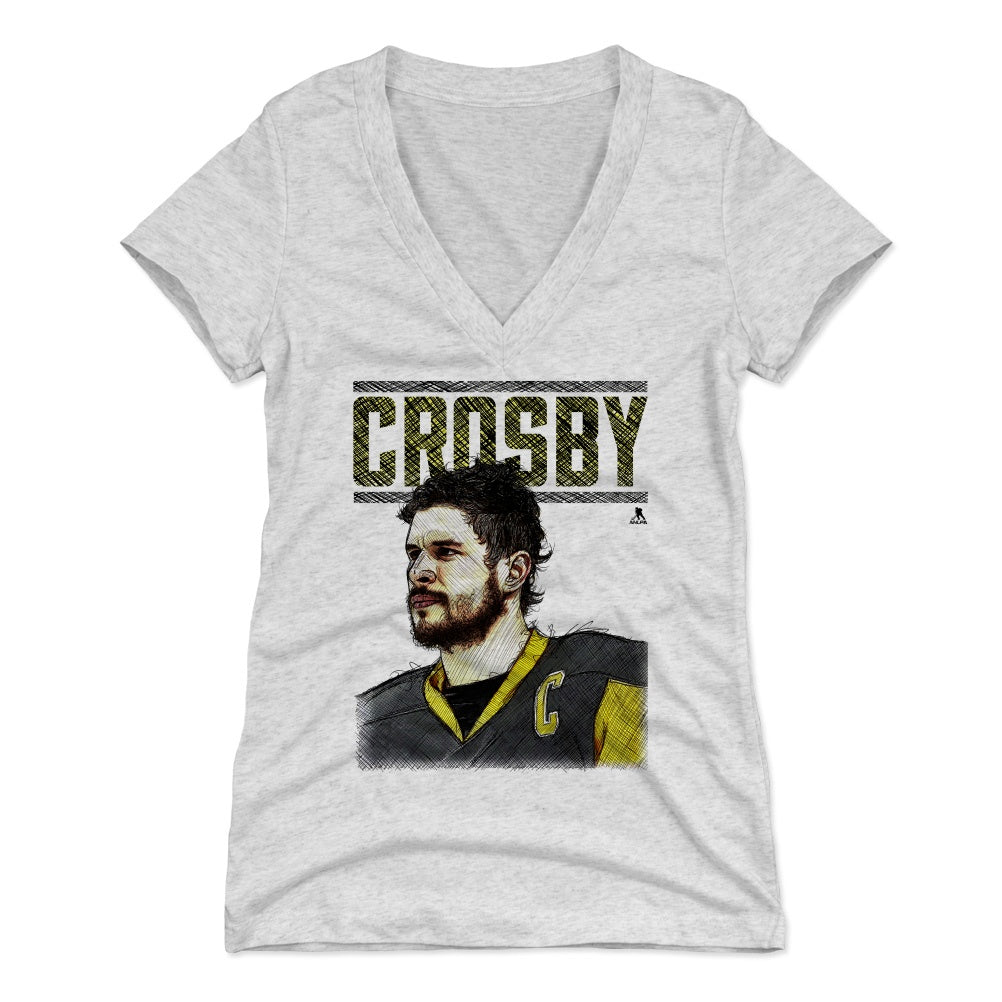 Sidney Crosby Sketch Stare K