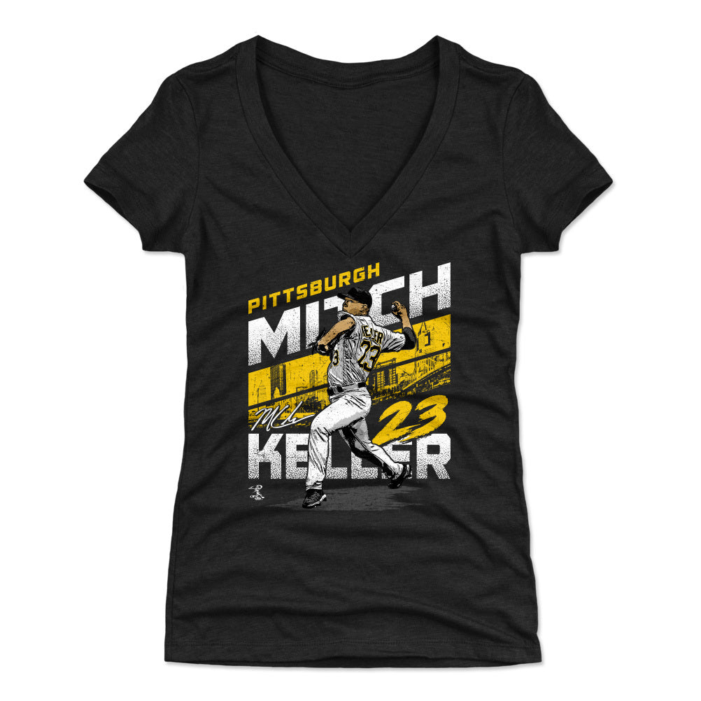 Mitch Keller City Name WHT