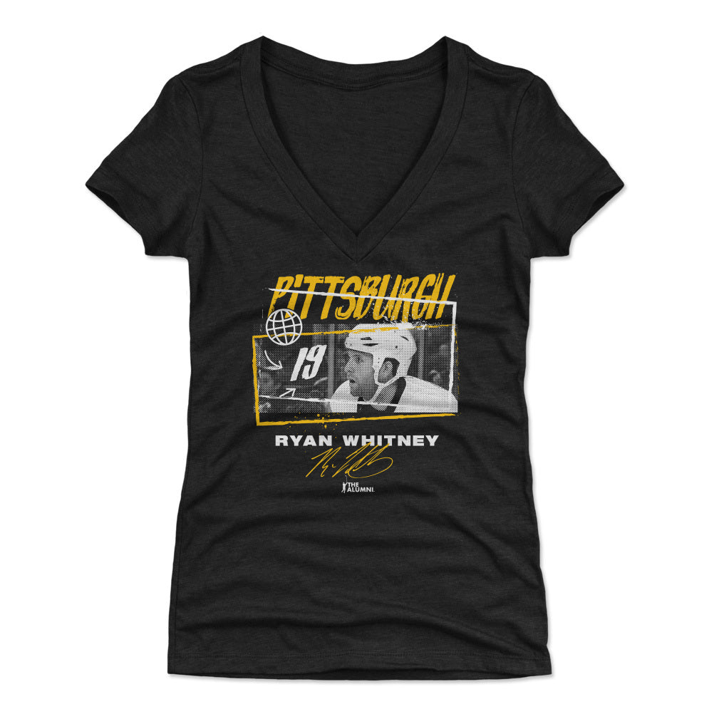 Ryan Whitney Pittsburgh Tones WHT