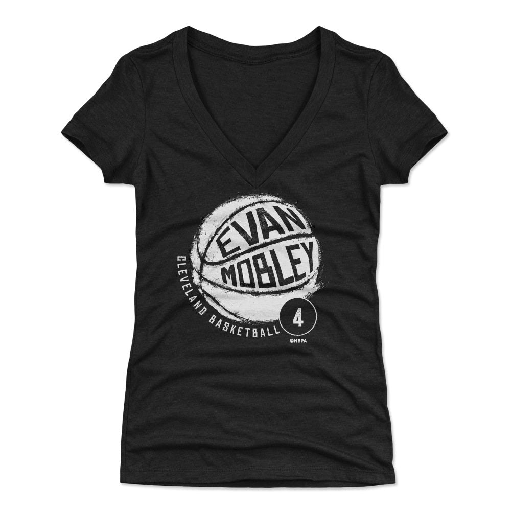 Evan Mobley Cleveland Basketball WHT