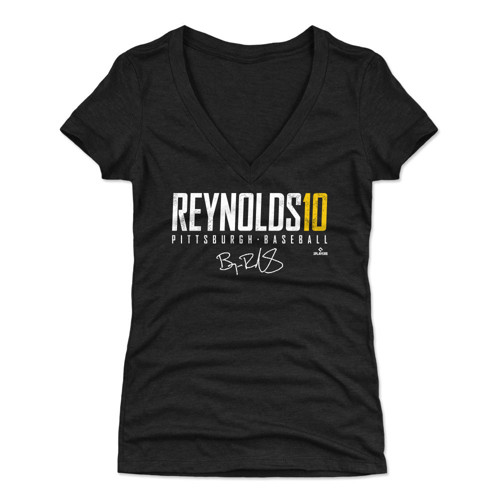 Bryan Reynolds Pittsburgh Elite WHT