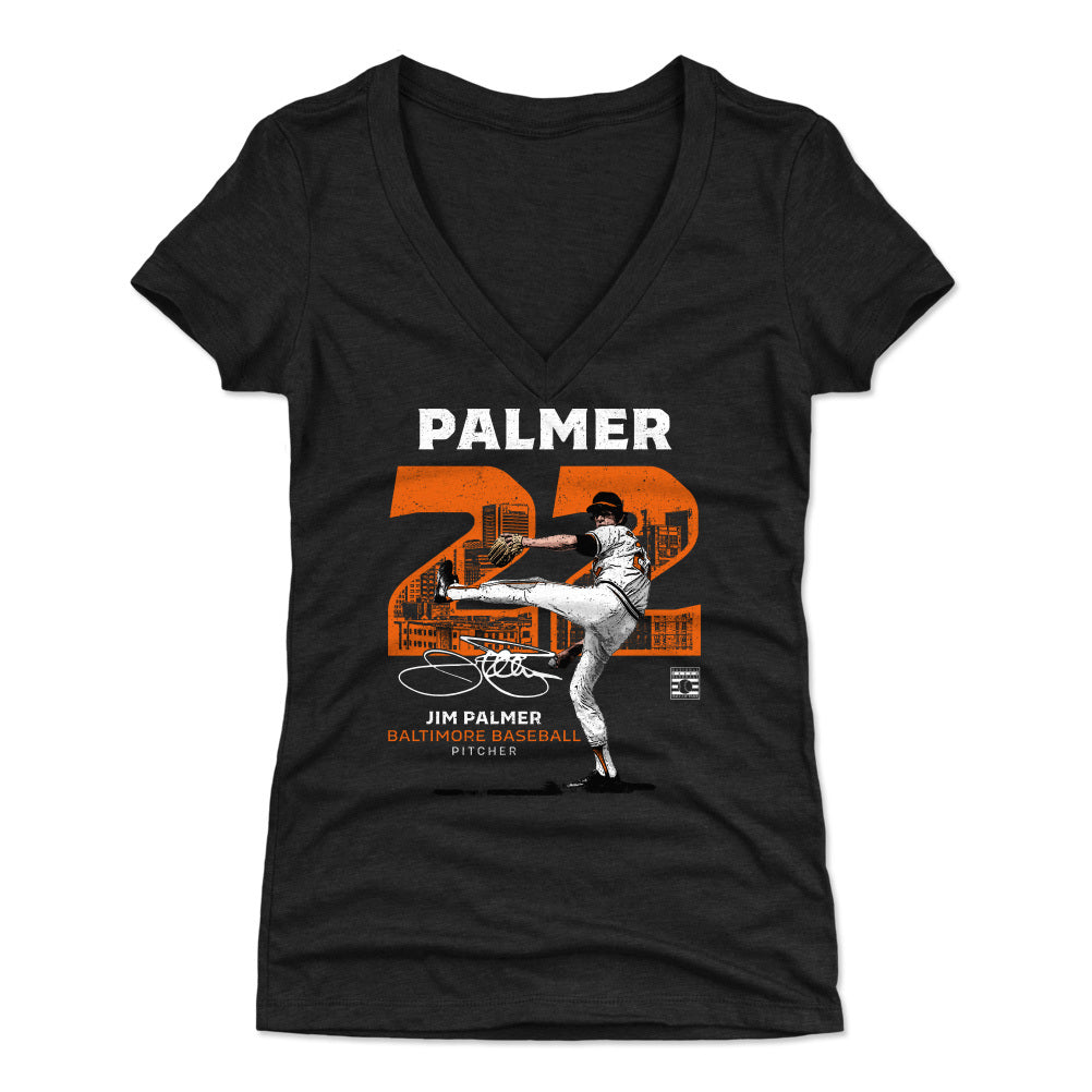 Jim Palmer Throwback WHT