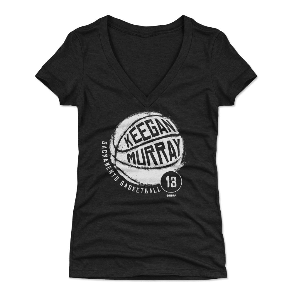 Keegan Murray Sacramento Basketball WHT