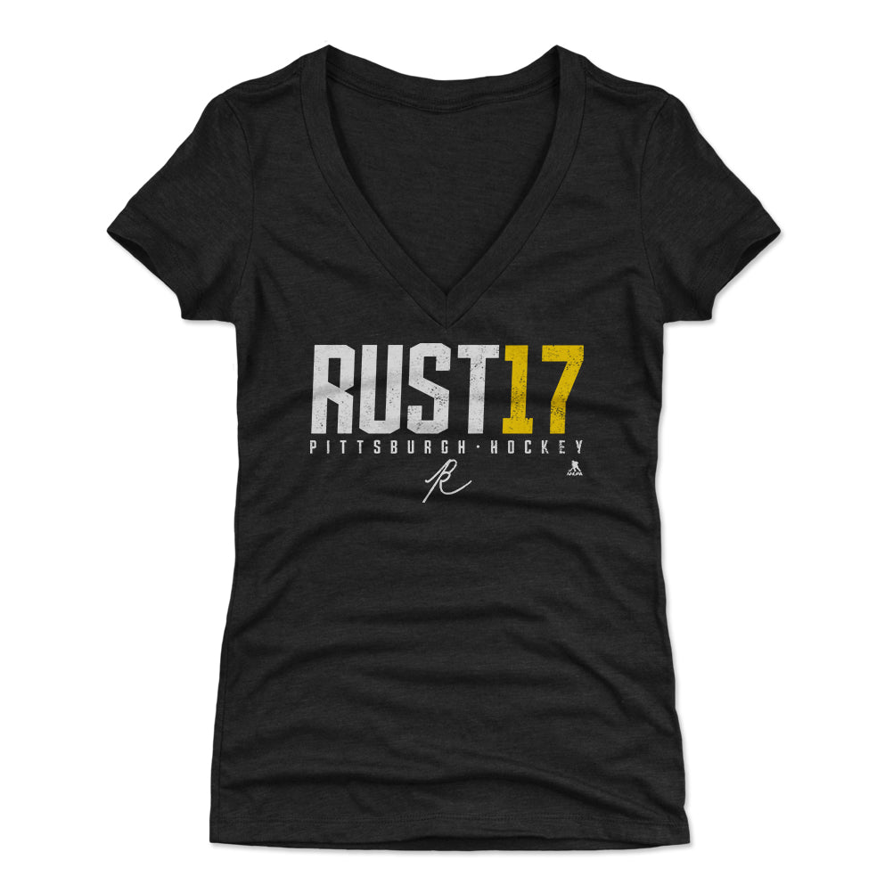 Bryan Rust Rust17 W WHT