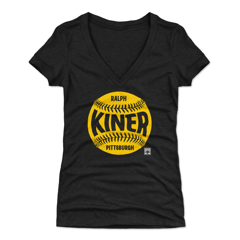 Ralph Kiner Pittsburgh Baseball WHT