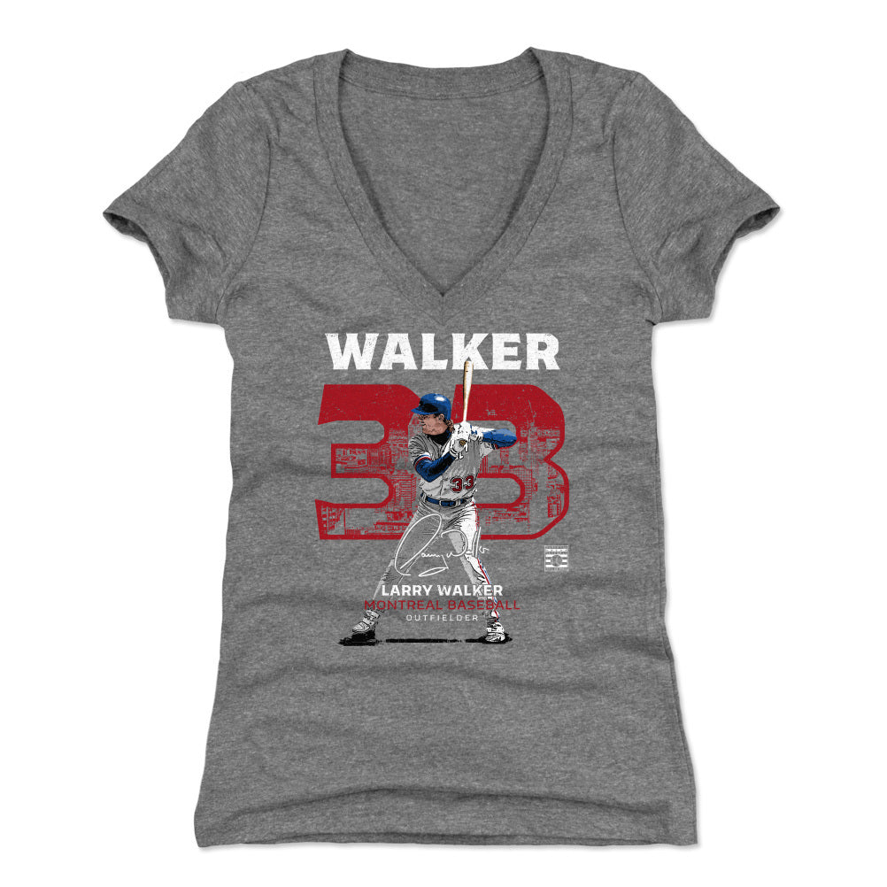 Larry Walker Throwback WHT