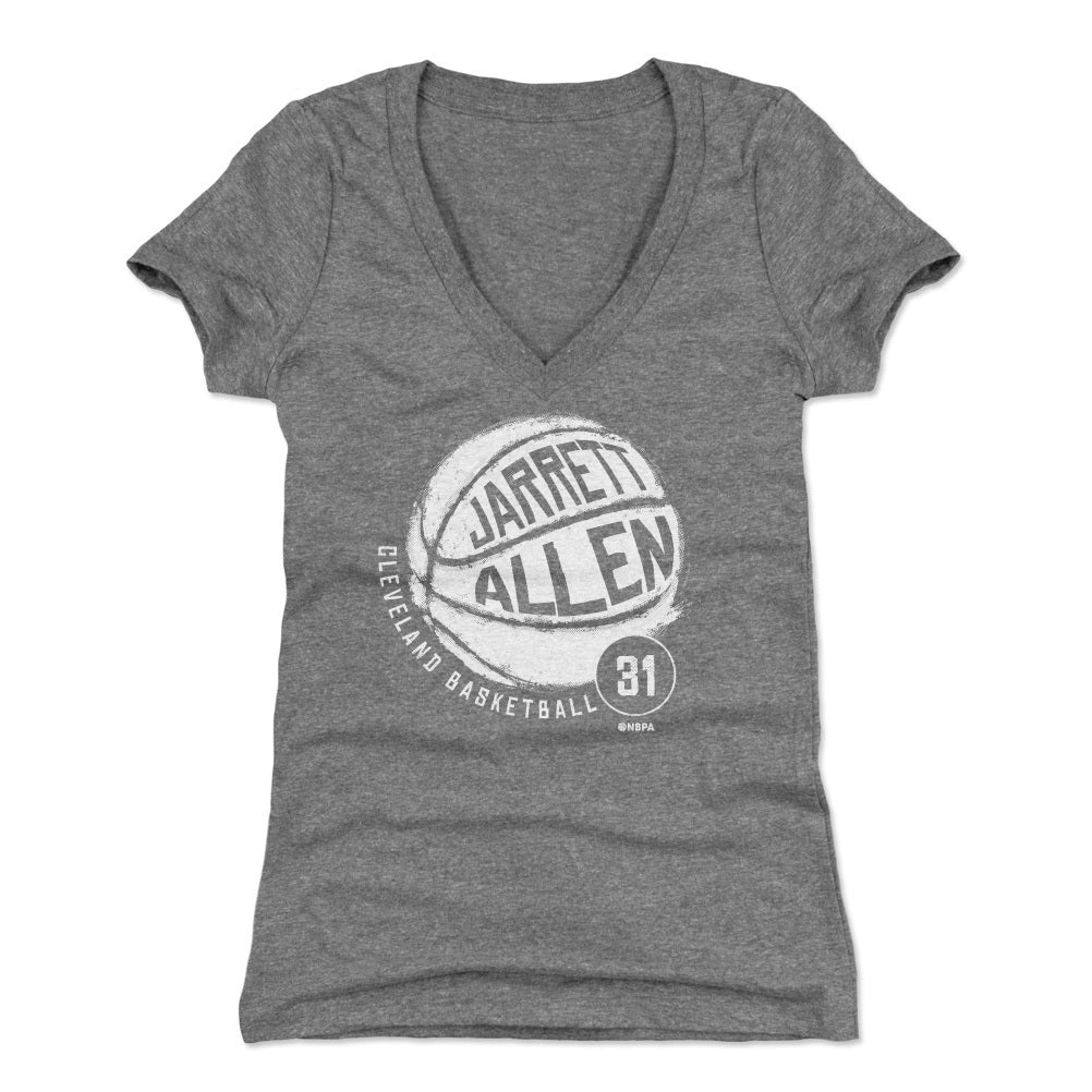 Jarrett Allen Cleveland Basketball WHT