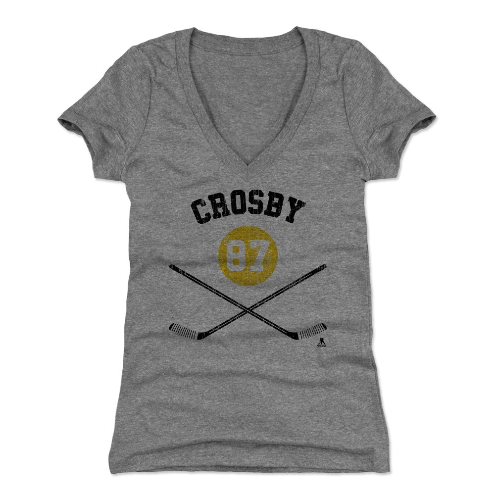 Sidney Crosby Sticks Y
