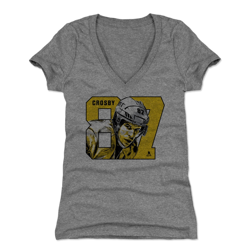 Sidney Crosby Number Y
