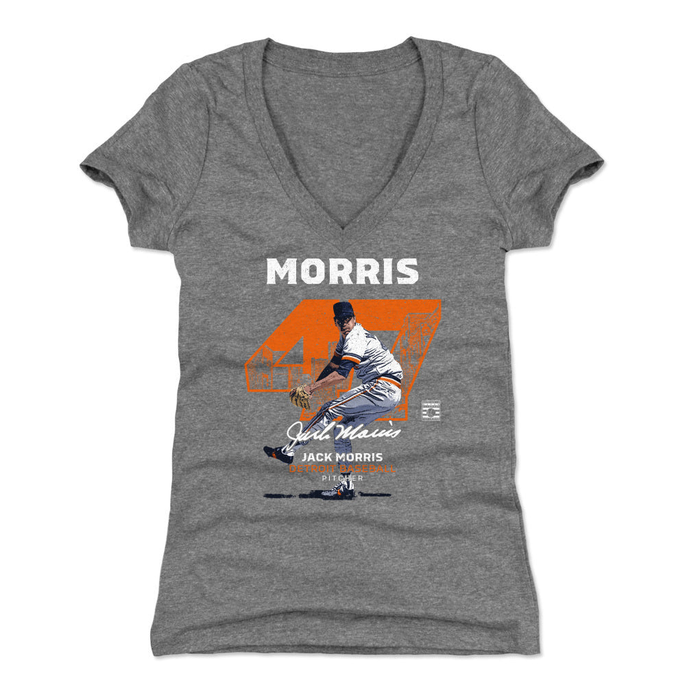 Jack Morris Throwback WHT