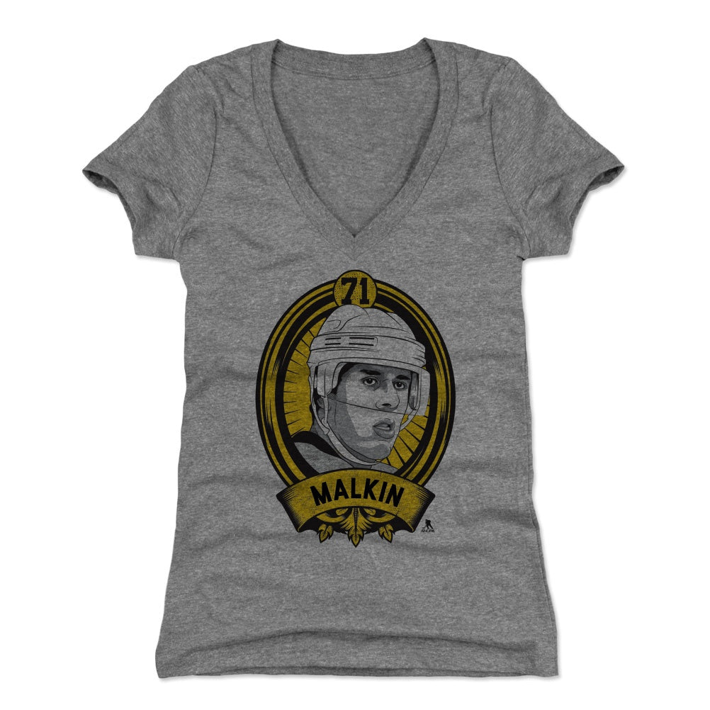 Evgeni Malkin Shield Y