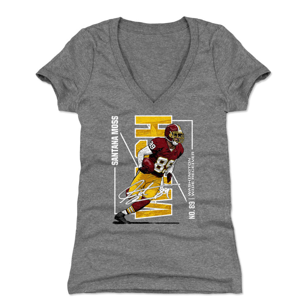 Santana Moss Throwback WHT