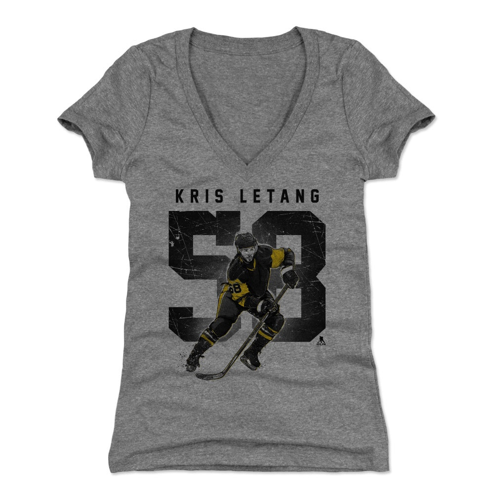 Kris Letang Grunge K