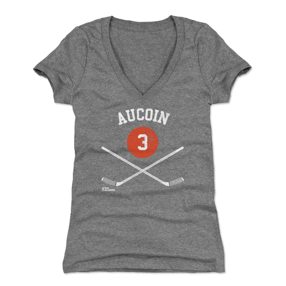 Adrian Aucoin New York I 3 Sticks WHT