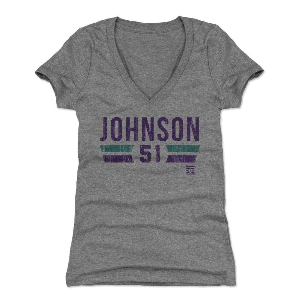 Randy Johnson Arizona Font