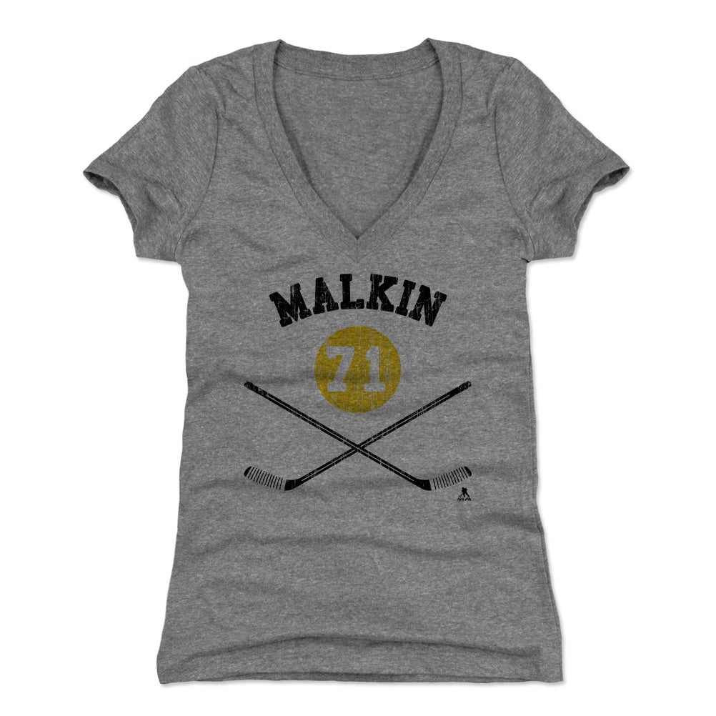 Evgeni Malkin Sticks Y
