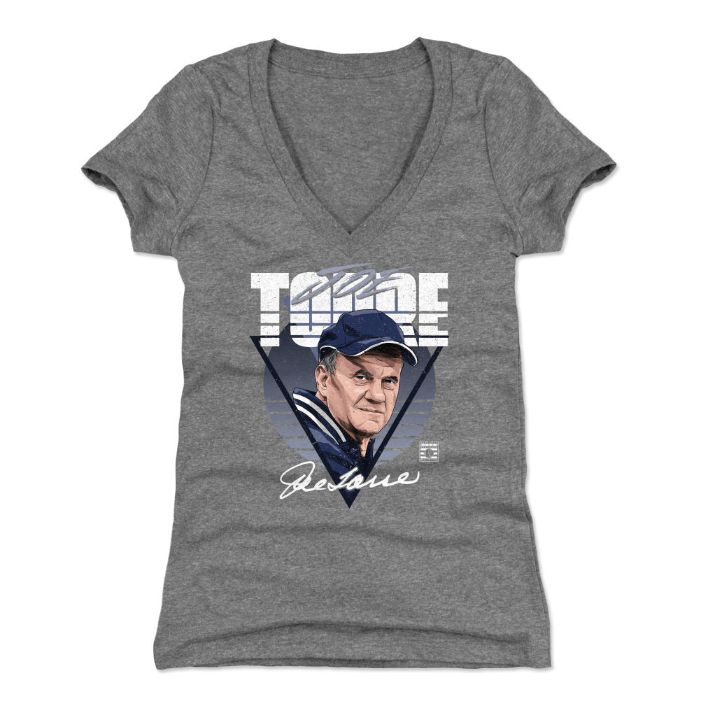 Joe Torre Manager Throwback WHT