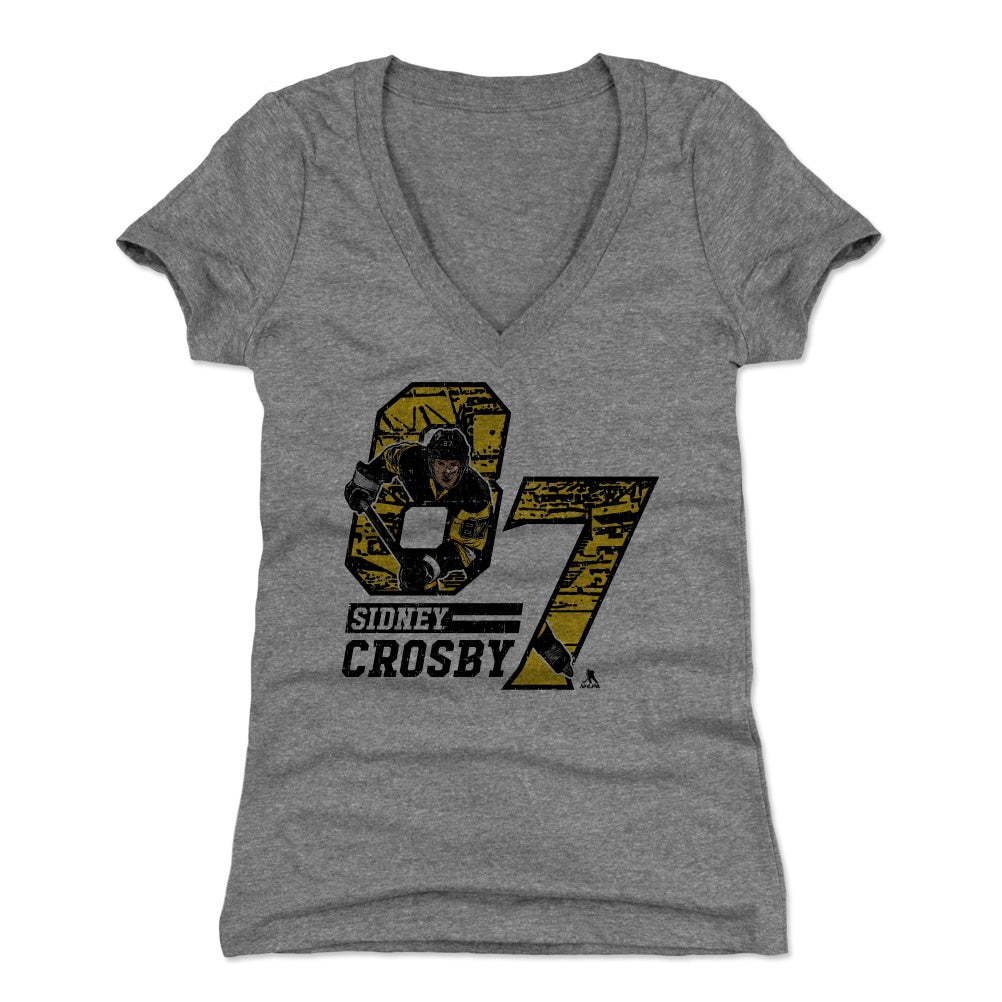 Sidney Crosby Offset Y