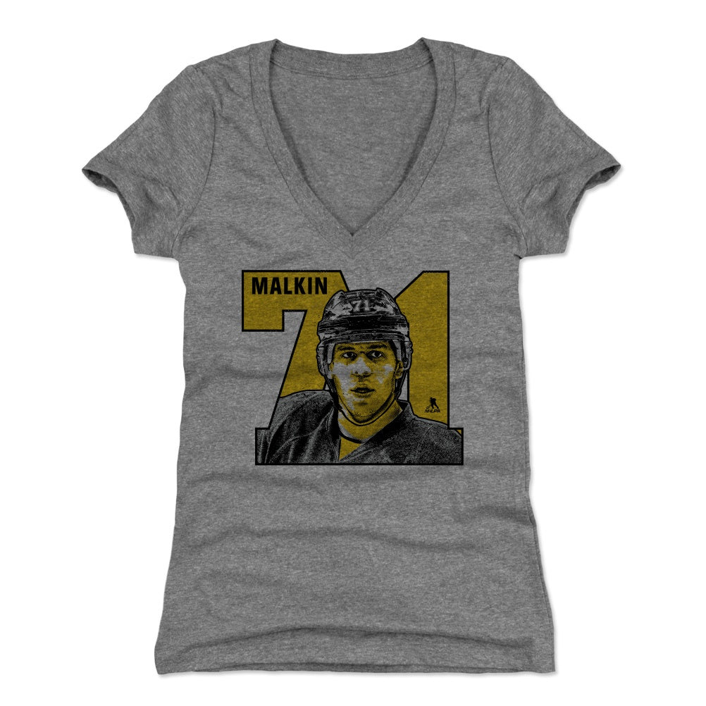 Evgeni Malkin Number Y