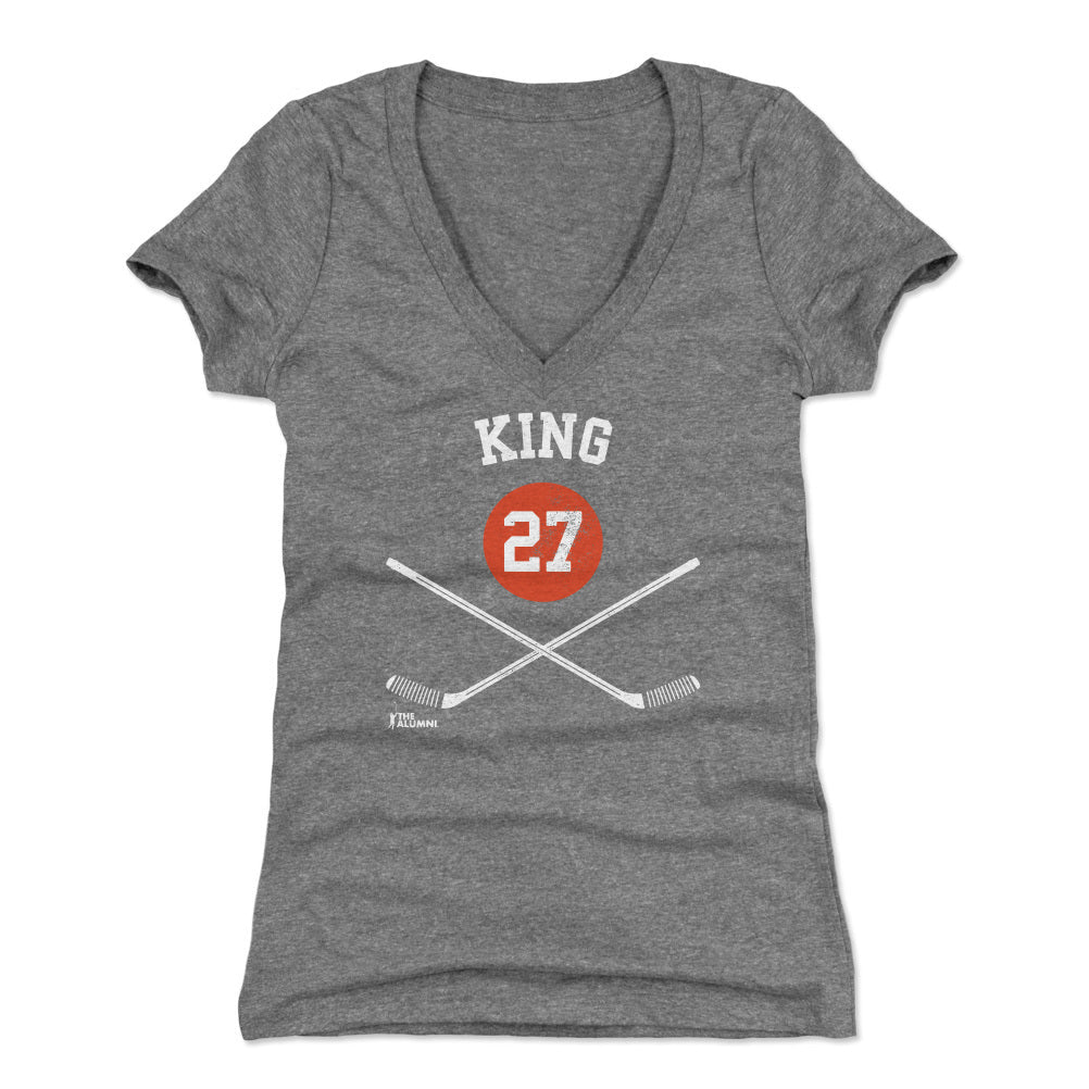 Derek King New York I 27 Sticks WHT