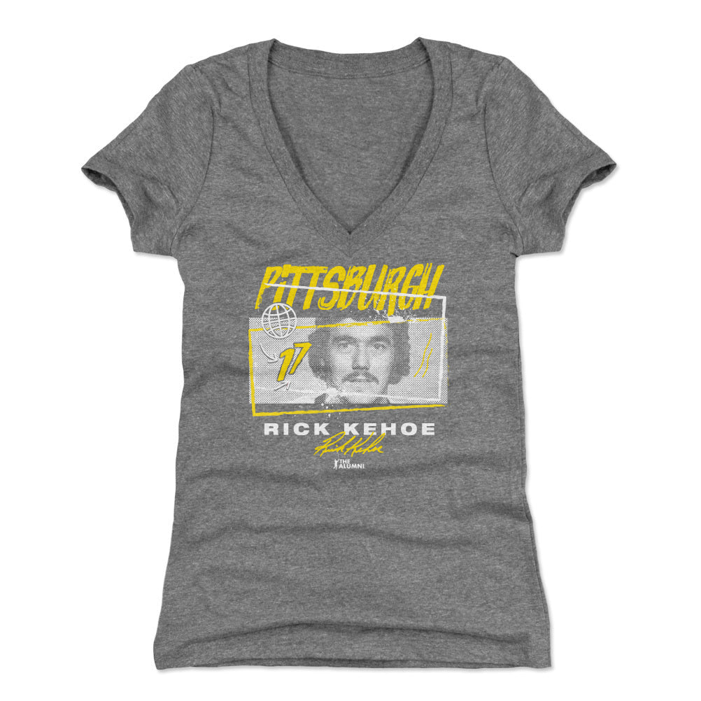 Rick Kehoe Pittsburgh Tones WHT