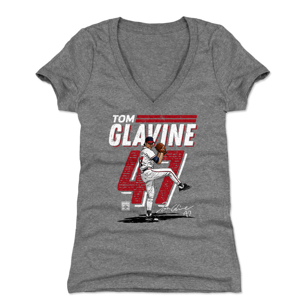 Tom Glavine Retro WHT