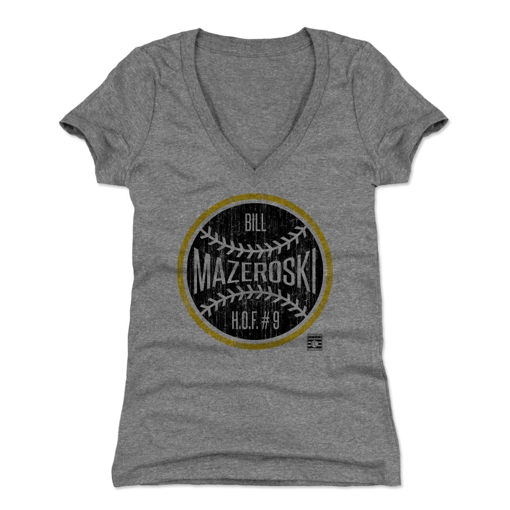 Bill Mazeroski Ball K
