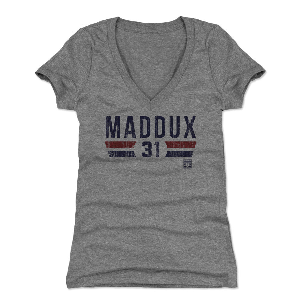 Greg Maddux Atlanta Font