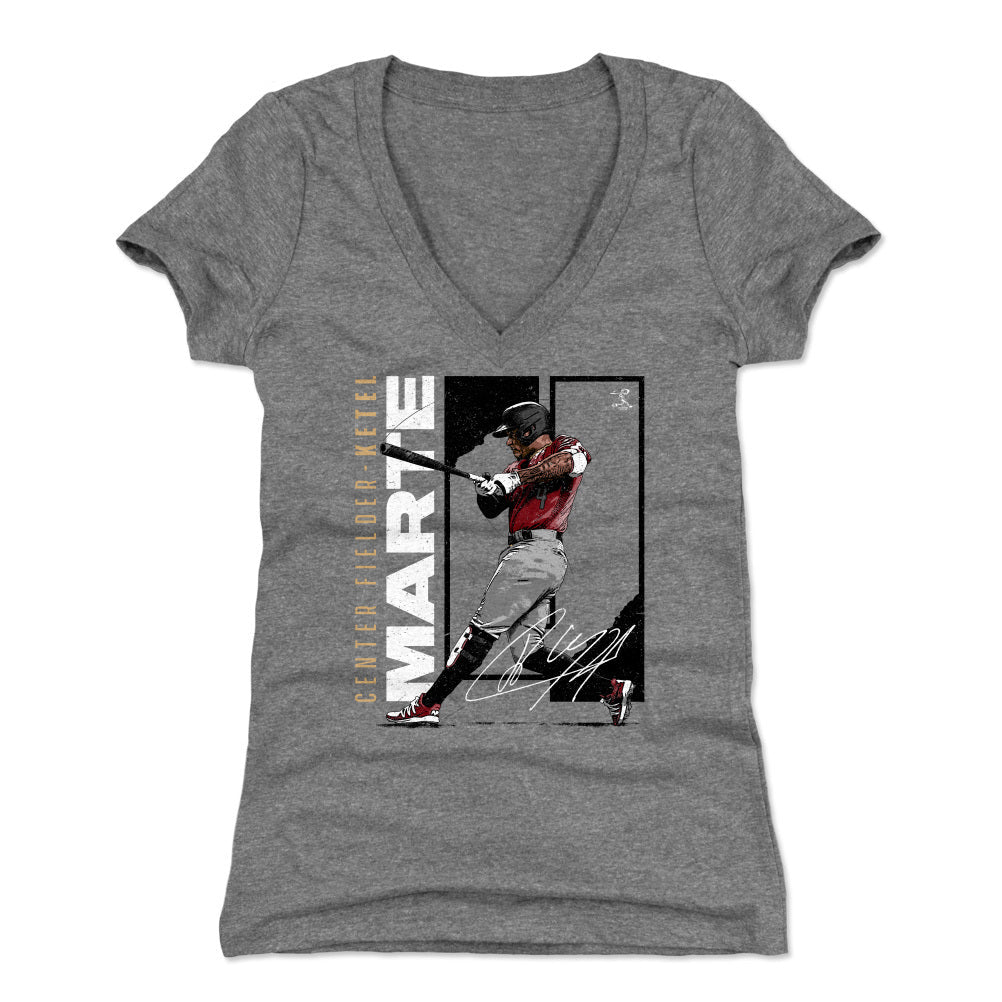 Ketel Marte Stretch WHT