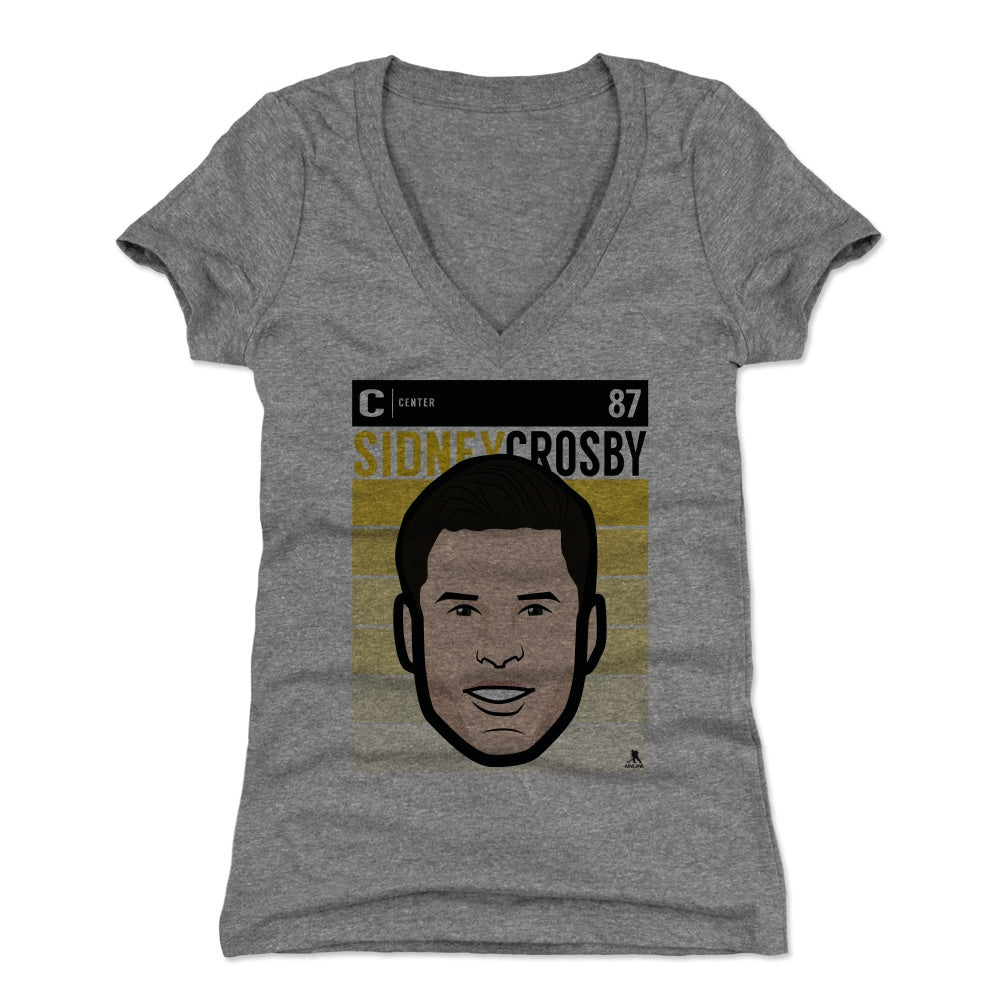 Sidney Crosby Fade Y