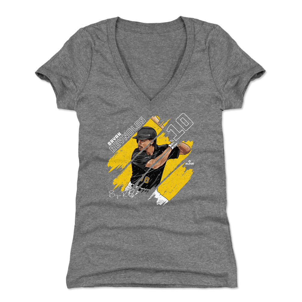 Bryan Reynolds Stripes WHT