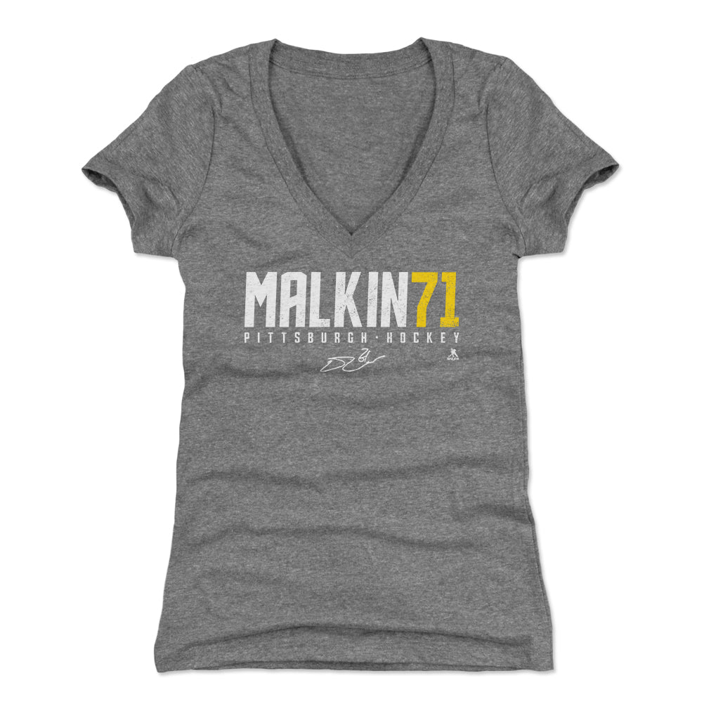 Evgeni Malkin Malkin71 W WHT