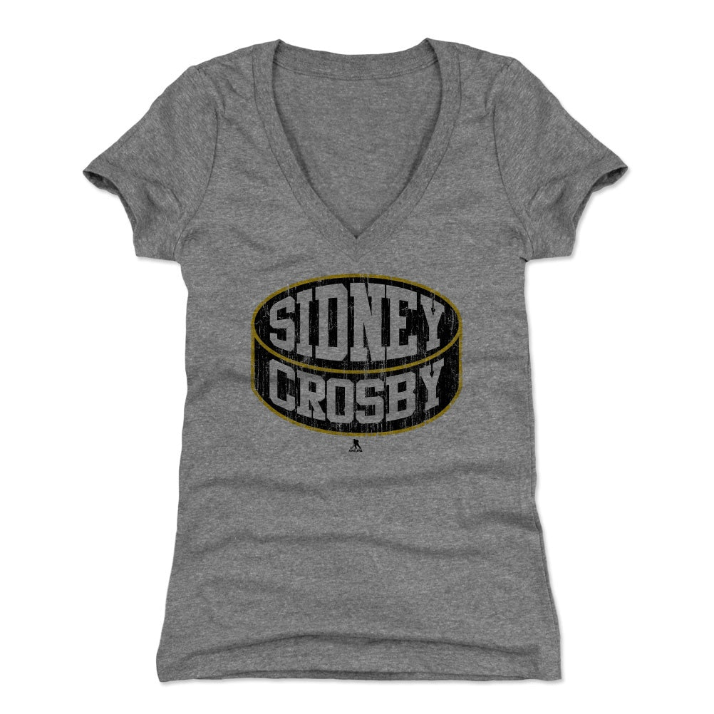 Sidney Crosby Puck K