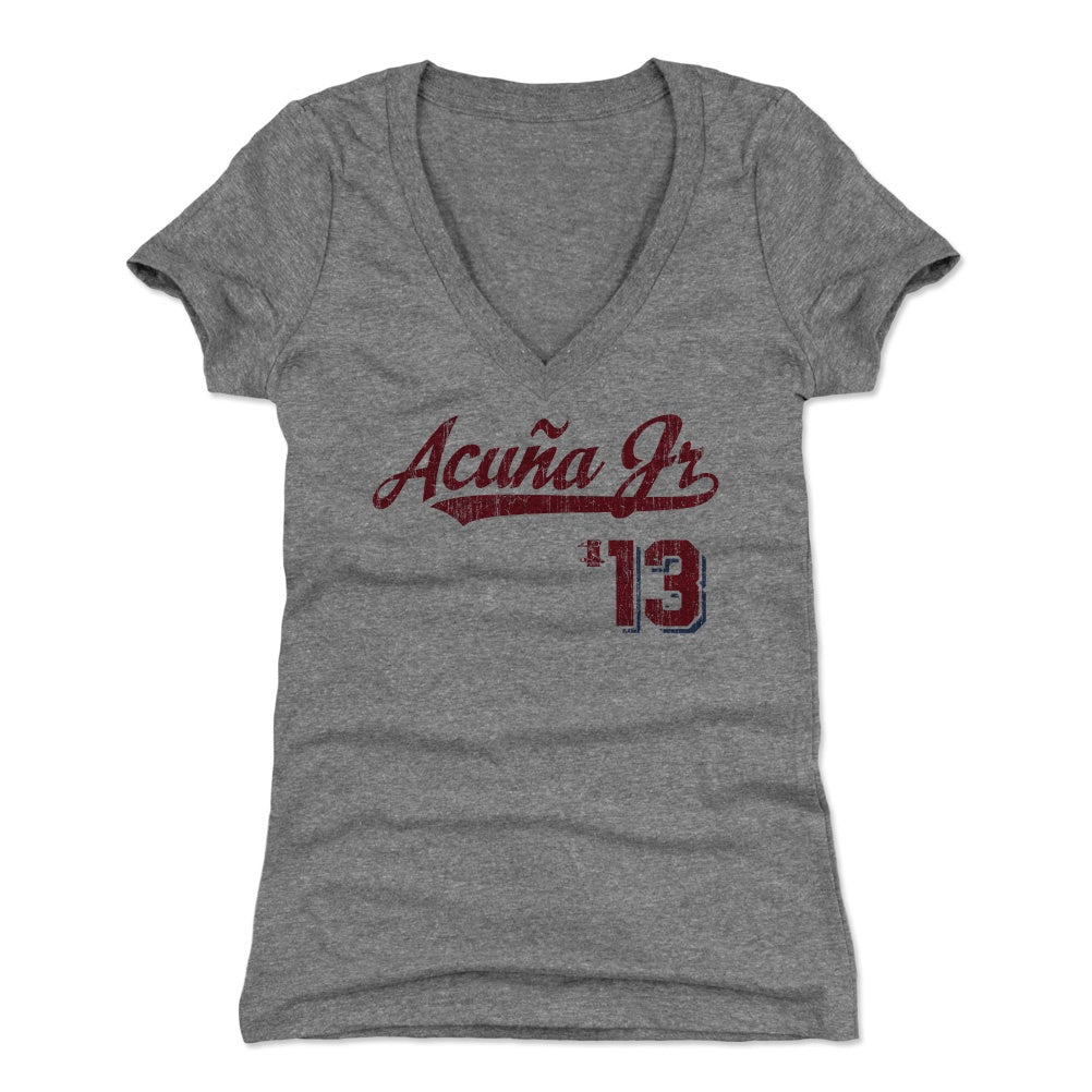 Ronald Acuna Jr. Script R