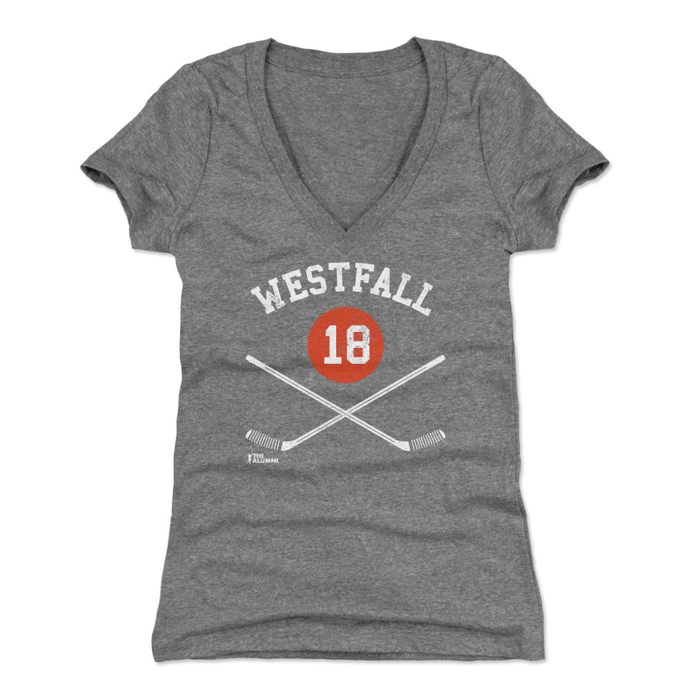 Ed Westfall New York I 18 Sticks WHT