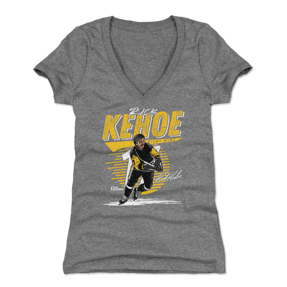 Rick Kehoe Pittsburgh Comet WHT