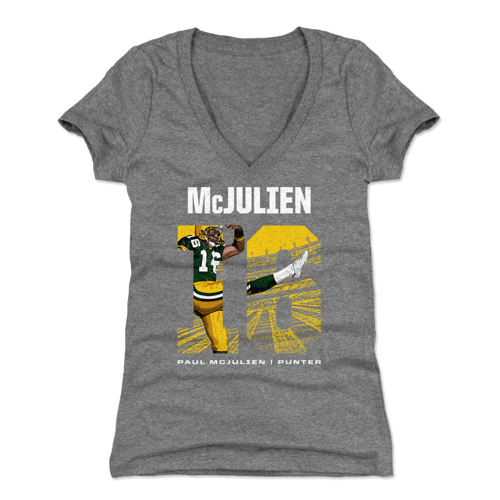 Paul McJulien Throwback WHT