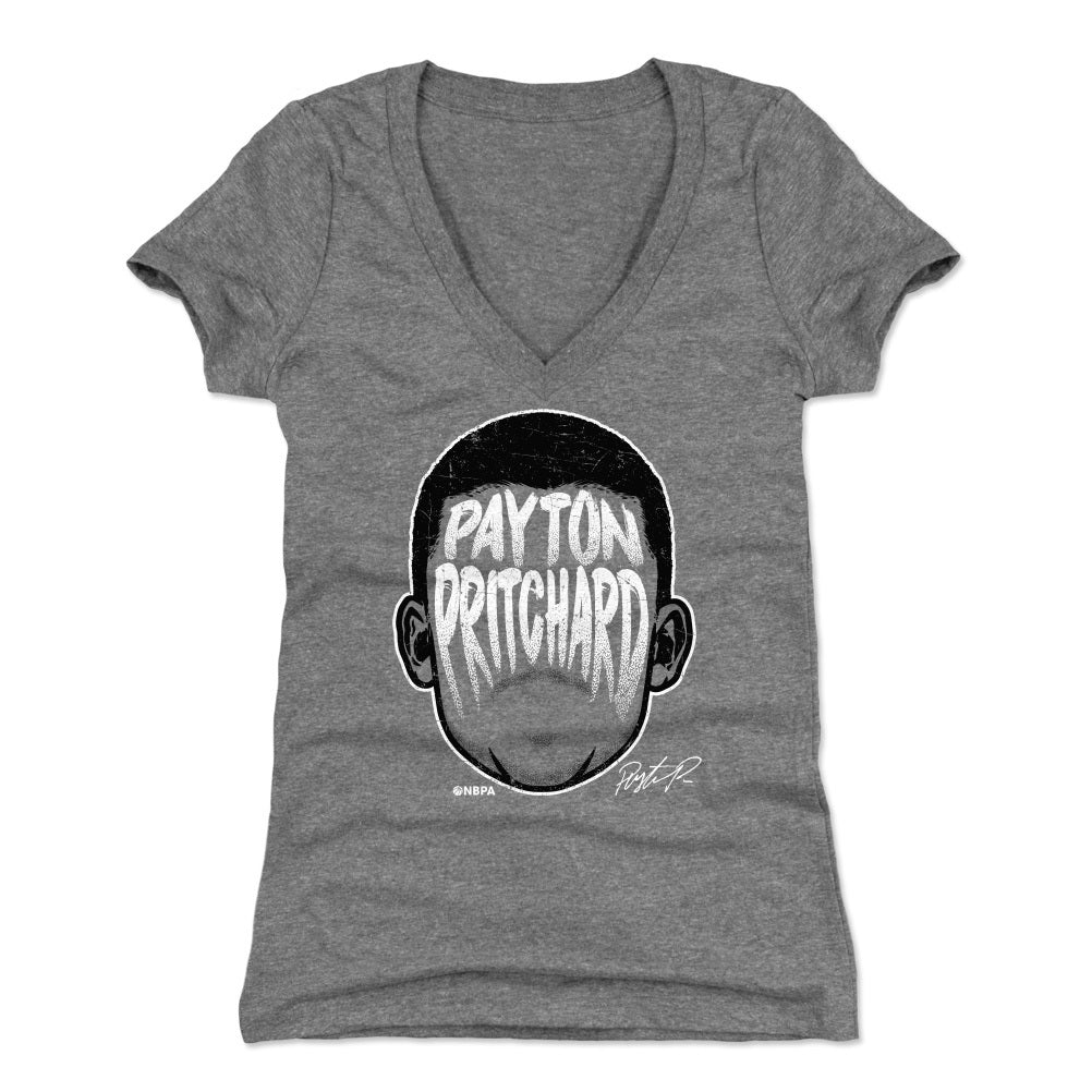 Payton Pritchard Player Silhouette WHT