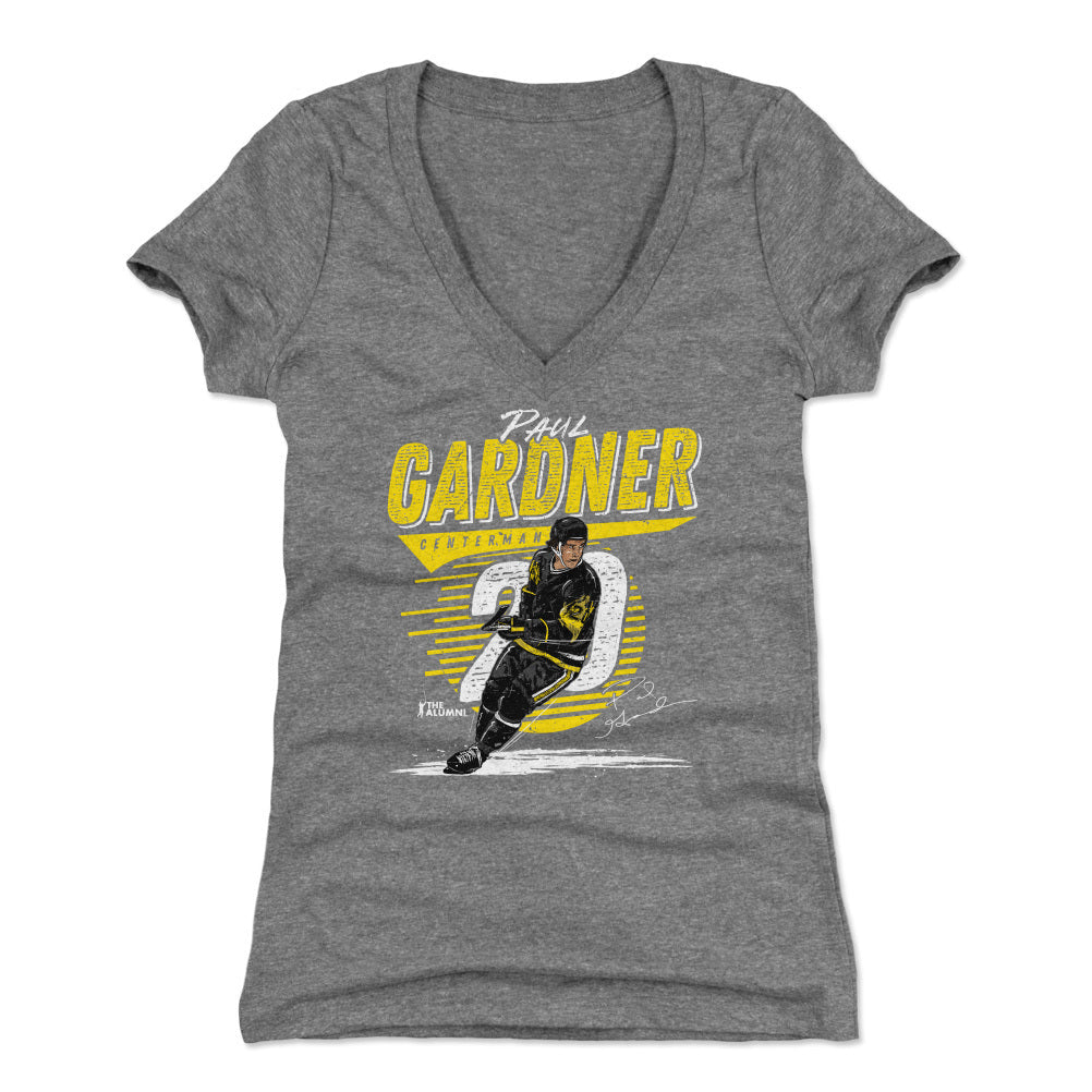 Paul Gardner Pittsburgh Comet WHT
