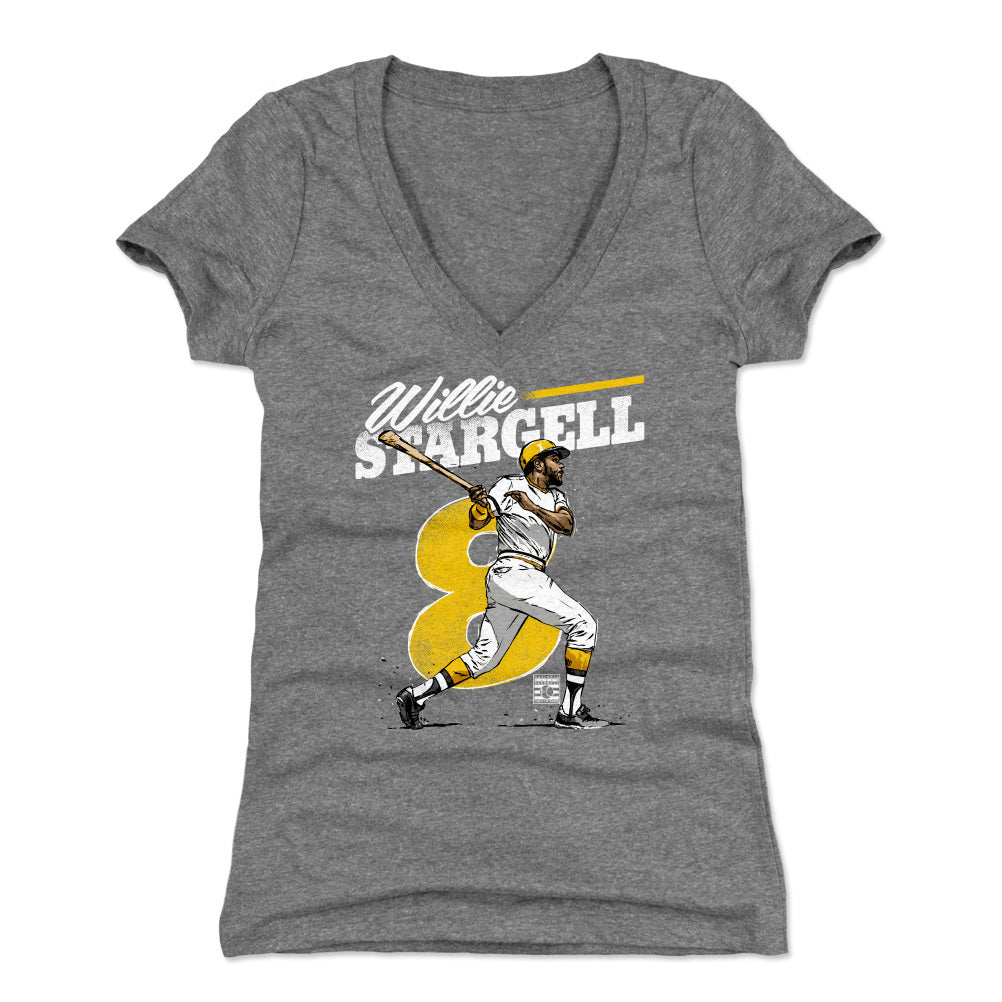 Willie Stargell Retro WHT