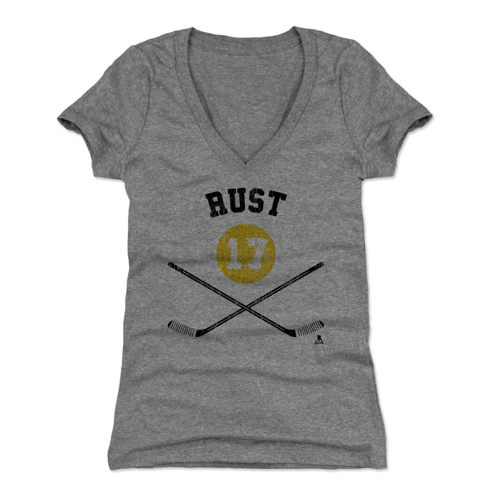 Bryan Rust Sticks K