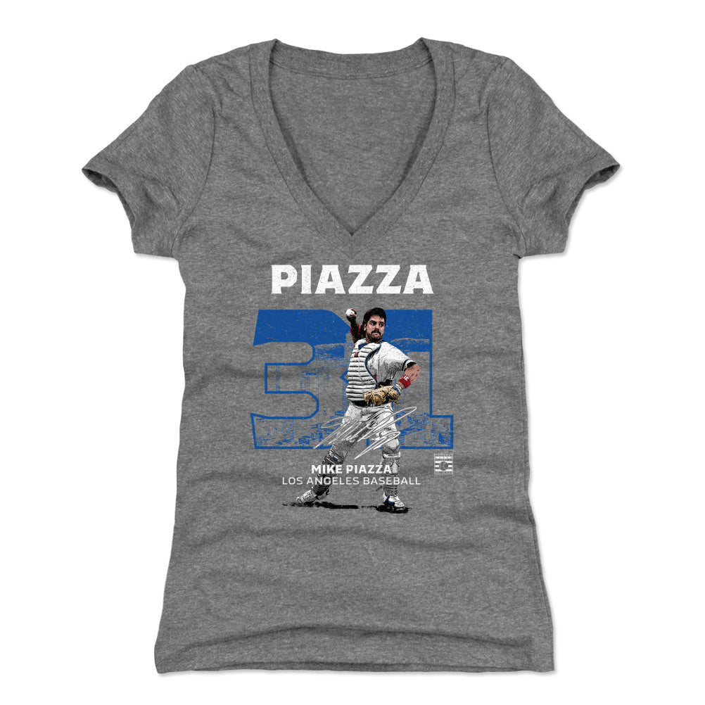 Mike Piazza Throwback WHT