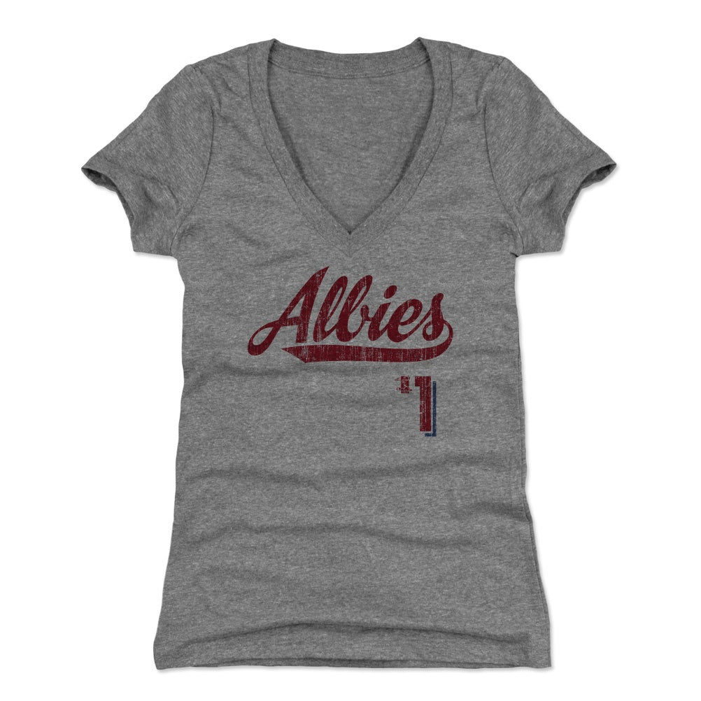 Ozzie Albies Script R