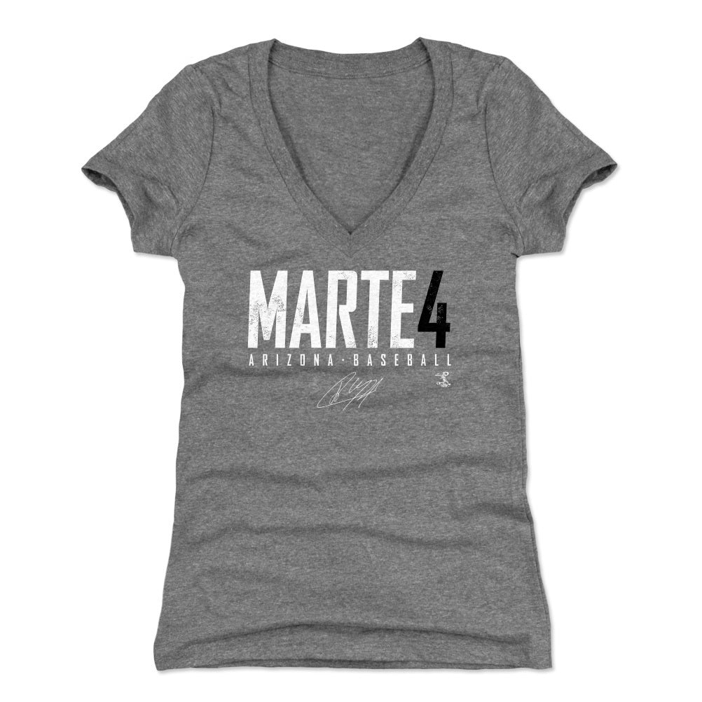 Ketel Marte Arizona Elite WHT