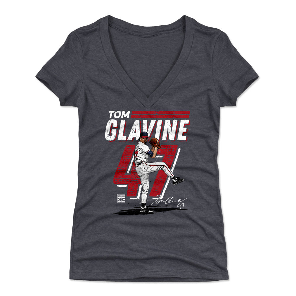 Tom Glavine Retro WHT