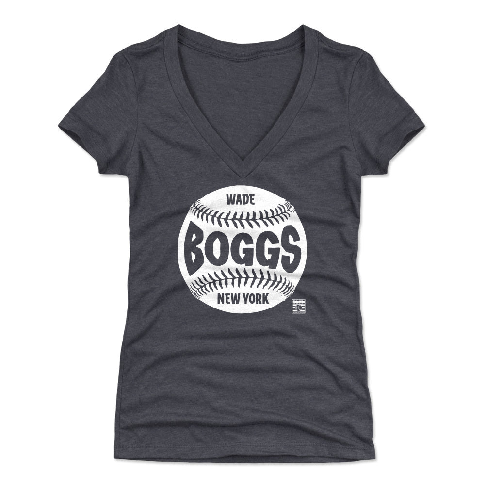 Wade Boggs New York Baseball WHT