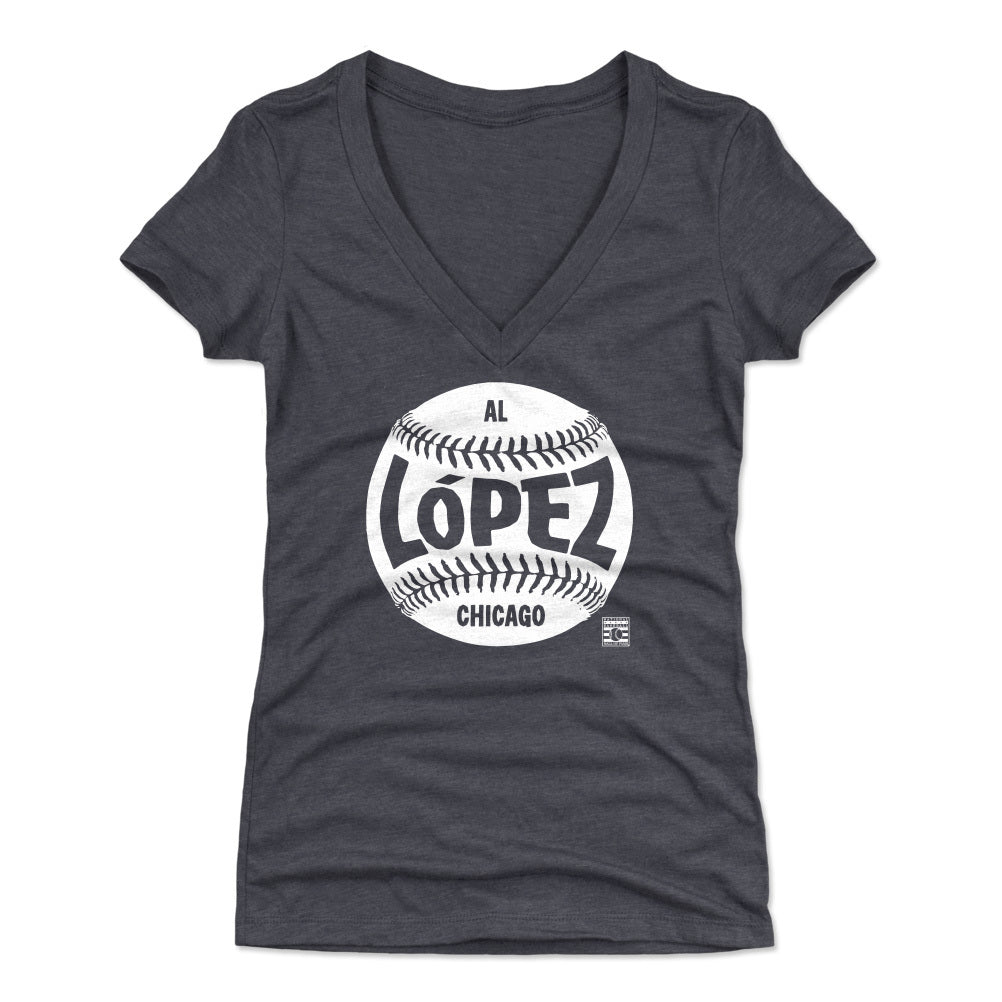 Al Lopez Chicago Baseball WHT